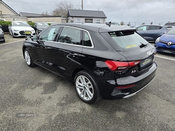 Used Audi A3 2022 for sale - 77672278: Photo