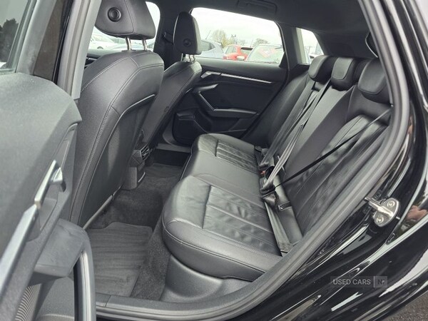 Used Audi A3 2022 for sale - 77672278: Photo 8