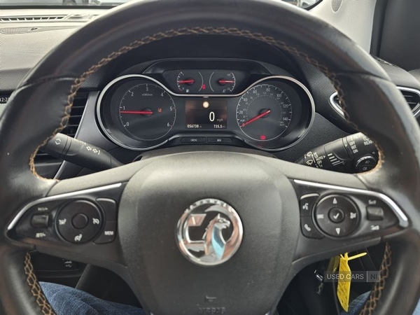 Used Vauxhall Crossland X 2019 for sale - 76014158: Photo 11