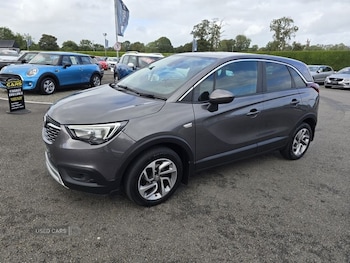 Used Vauxhall Crossland X 2019 for sale - 76014158: Photo