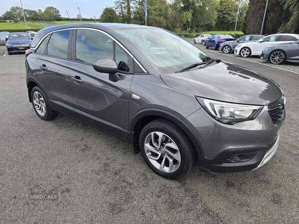 Used Vauxhall Crossland X 2019 for sale - 76014158: Photo 6