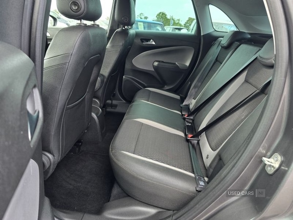 Used Vauxhall Crossland X 2019 for sale - 76014158: Photo 8