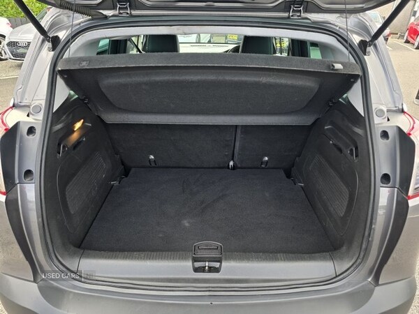Used Vauxhall Crossland X 2019 for sale - 76014158: Photo 9