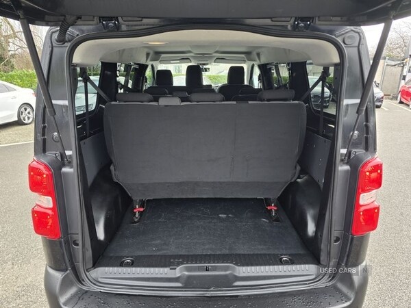 Used Toyota PROACE CITY Verso 2020 for sale - 77697162: Photo 10