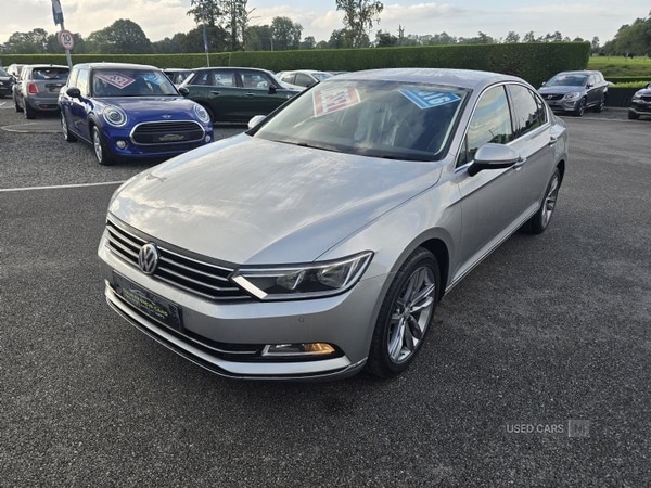 Used Volkswagen Passat 2016 for sale - 76095239: Photo 1