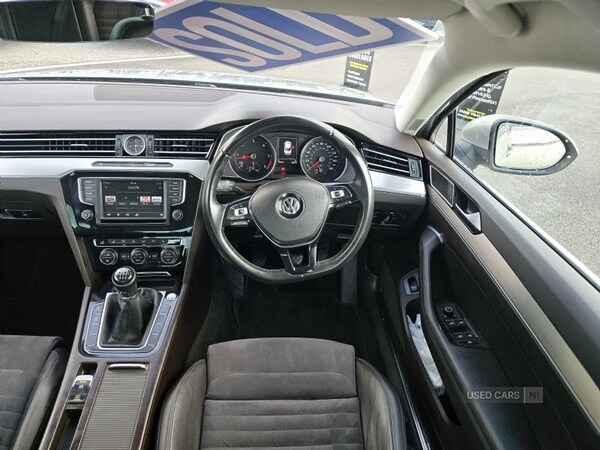 Used Volkswagen Passat 2016 for sale - 76095239: Photo 10