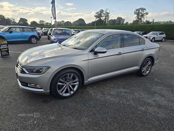 Used Volkswagen Passat 2016 for sale - 76095239: Photo 2