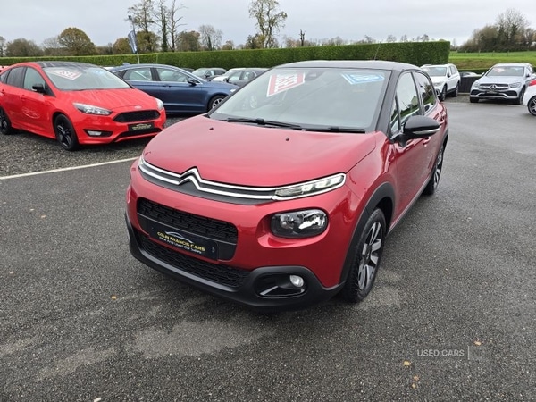Used Citroen C3 2018 for sale - 76802898: Photo 1