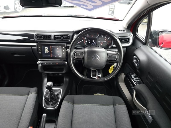 Used Citroen C3 2018 for sale - 76802898: Photo 10