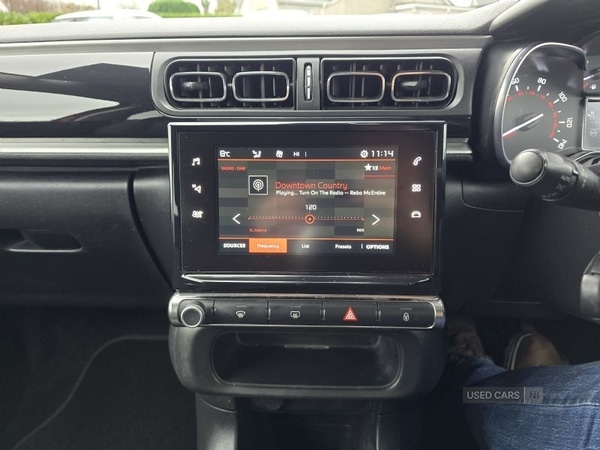 Used Citroen C3 2018 for sale - 76802898: Photo 12