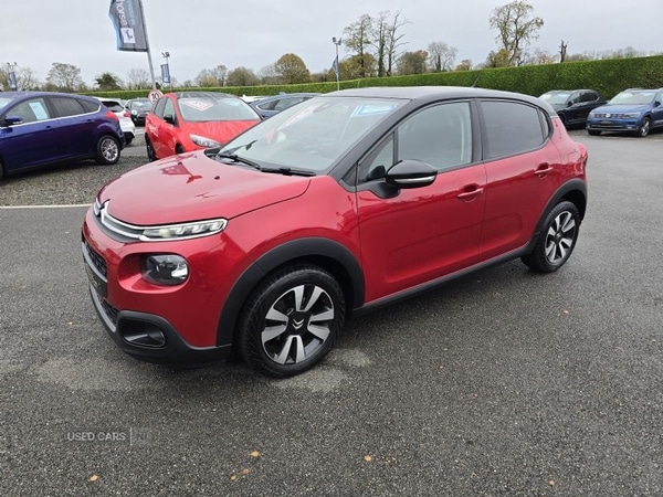 Used Citroen C3 2018 for sale - 76802898: Photo 2