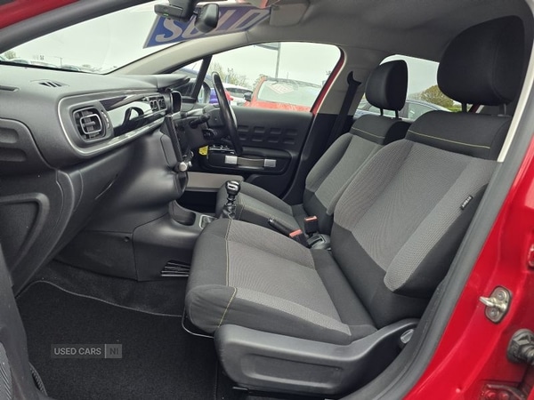 Used Citroen C3 2018 for sale - 76802898: Photo 7