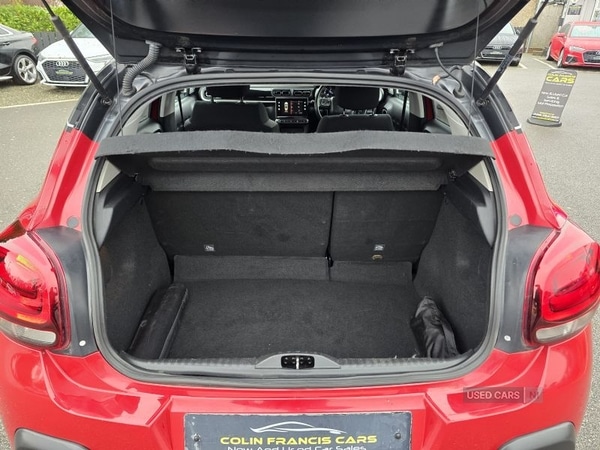 Used Citroen C3 2018 for sale - 76802898: Photo 9