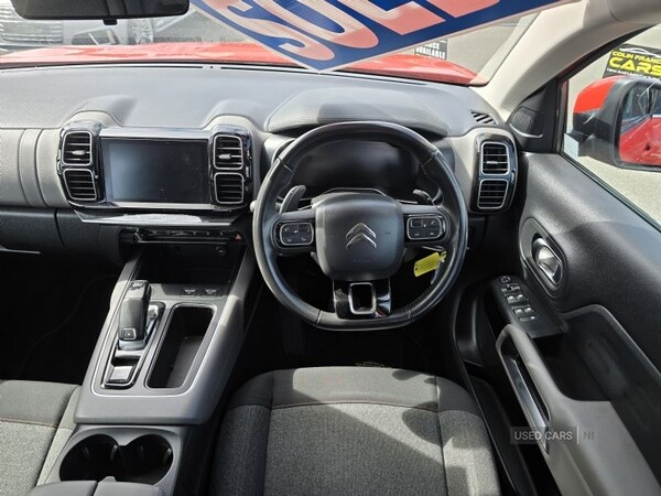 Used Citroen C5 Aircross 2022 for sale - 74789107: Photo 10