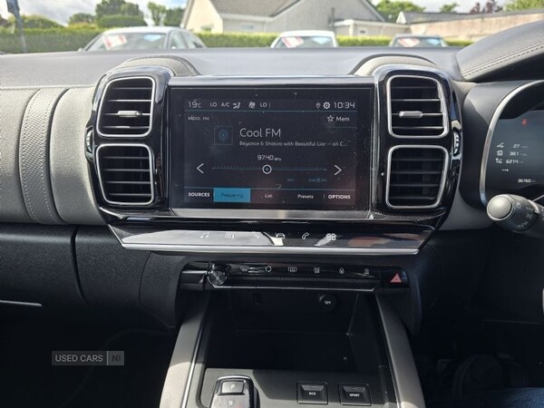 Used Citroen C5 Aircross 2022 for sale - 74789107: Photo 12