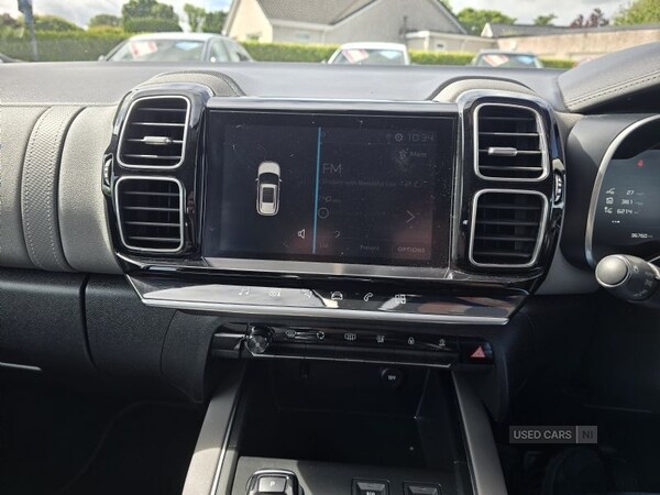 Used Citroen C5 Aircross 2022 for sale - 74789107: Photo 13
