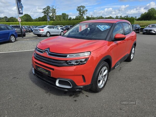 Used Citroen C5 Aircross 2022 for sale - 74789107: Photo 1