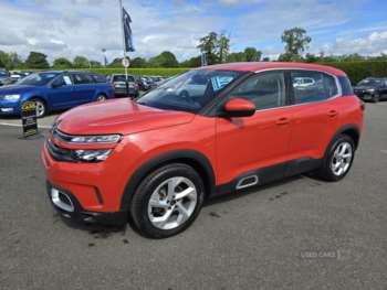 Used Citroen C5 Aircross 2022 for sale - 74789107: Photo