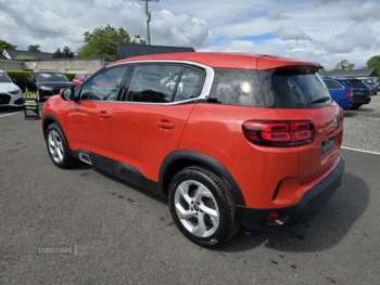 Used Citroen C5 Aircross 2022 for sale - 74789107: Photo