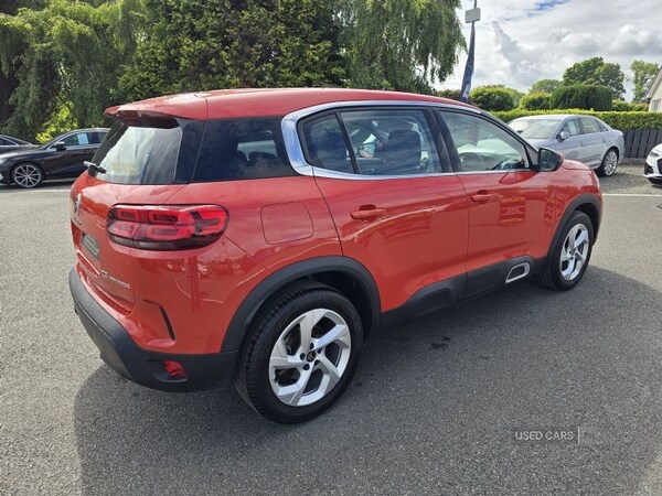 Used Citroen C5 Aircross 2022 for sale - 74789107: Photo 5