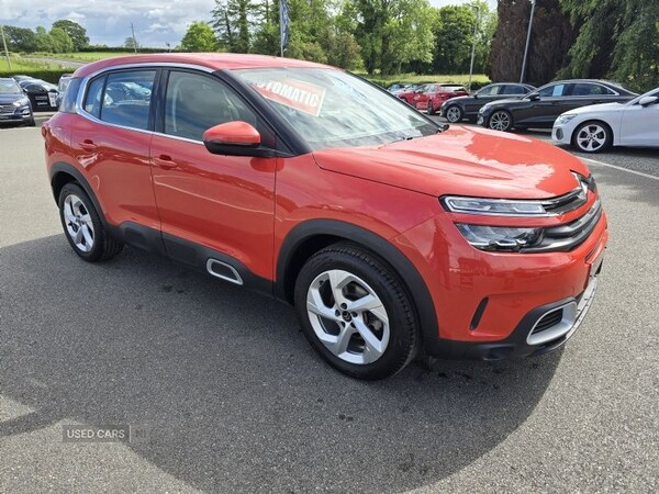 Used Citroen C5 Aircross 2022 for sale - 74789107: Photo 6