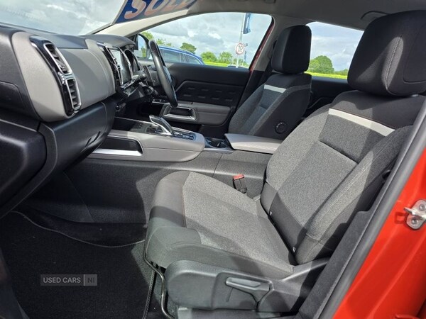 Used Citroen C5 Aircross 2022 for sale - 74789107: Photo 7