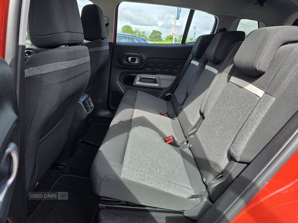 Used Citroen C5 Aircross 2022 for sale - 74789107: Photo 8