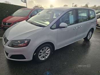 Used SEAT Alhambra 2019 for sale - 73541266: Photo