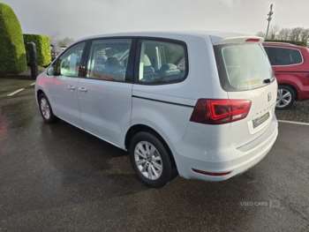 Used SEAT Alhambra 2019 for sale - 73541266: Photo