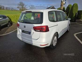 Used SEAT Alhambra 2019 for sale - 73541266: Photo