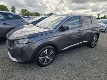 Used Peugeot 3008 2022 for sale - 74823520: Photo