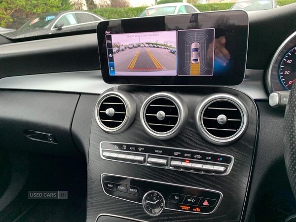 Used Mercedes-Benz C Class 2020 for sale - 76586114: Photo 13