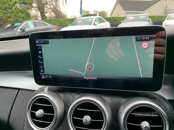 Used Mercedes-Benz C Class 2020 for sale - 76586114: Photo 14