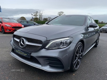 Mercedes-Benz - C Class