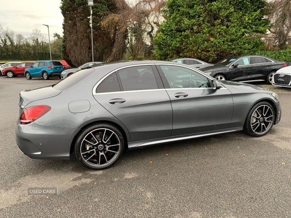 Used Mercedes-Benz C Class 2020 for sale - 76586114: Photo 6