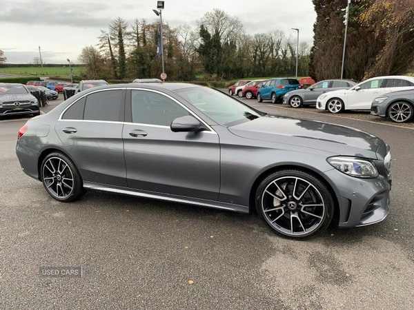 Used Mercedes-Benz C Class 2020 for sale - 76586114: Photo 7