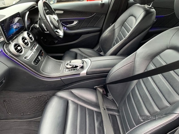 Used Mercedes-Benz C Class 2020 for sale - 76586114: Photo 9
