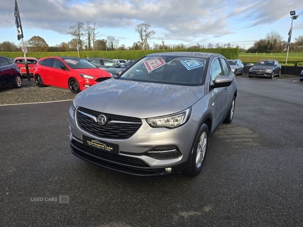 Used Vauxhall Grandland X 2021 for sale - 76802700: Photo 1