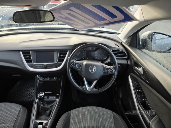 Used Vauxhall Grandland X 2021 for sale - 76802700: Photo 10