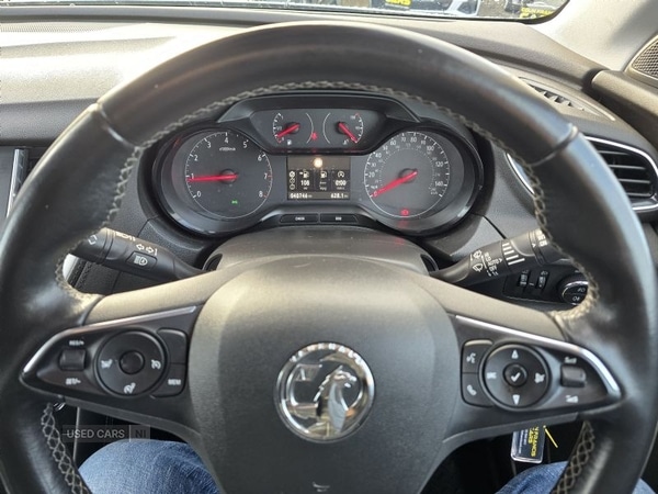 Used Vauxhall Grandland X 2021 for sale - 76802700: Photo 11