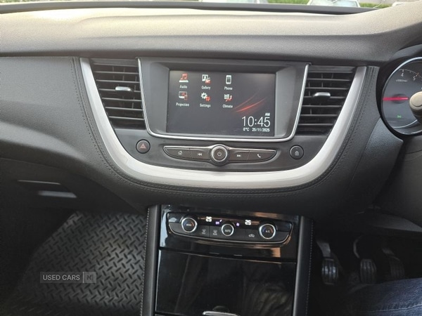 Used Vauxhall Grandland X 2021 for sale - 76802700: Photo 12