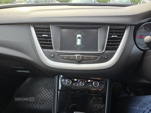 Used Vauxhall Grandland X 2021 for sale - 76802700: Photo 13