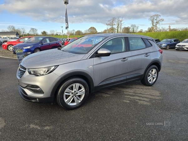 Used Vauxhall Grandland X 2021 for sale - 76802700: Photo 2