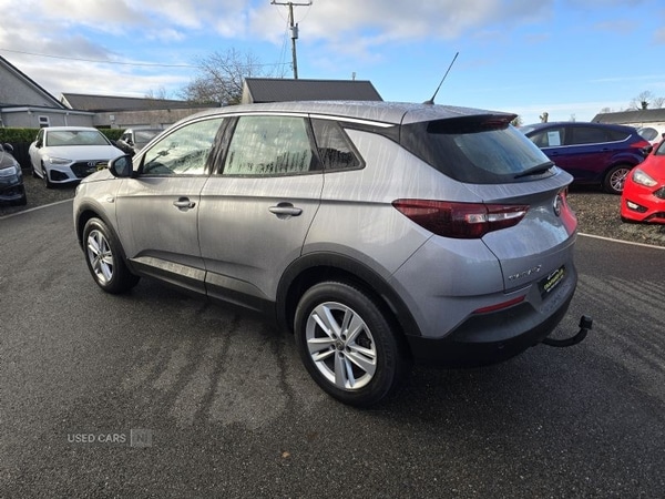 Used Vauxhall Grandland X 2021 for sale - 76802700: Photo 3