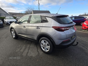Used Vauxhall Grandland X 2021 for sale - 76802700: Photo