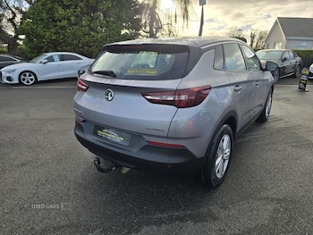 Used Vauxhall Grandland X 2021 for sale - 76802700: Photo