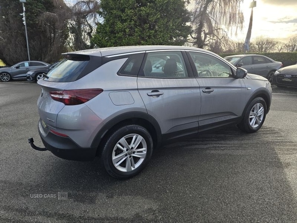 Used Vauxhall Grandland X 2021 for sale - 76802700: Photo 5