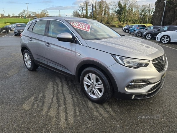 Used Vauxhall Grandland X 2021 for sale - 76802700: Photo 6
