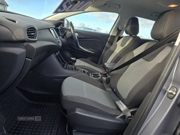 Used Vauxhall Grandland X 2021 for sale - 76802700: Photo 7