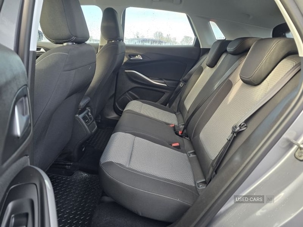 Used Vauxhall Grandland X 2021 for sale - 76802700: Photo 8